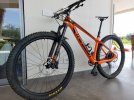 TRANSITION Vanquish front downcountry 29 pollici Carbonio tg M