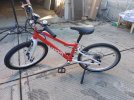 Bici bambino 20" Woom Original 4