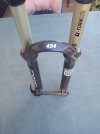 Pike 454 u-turn air 26"