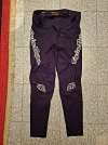 Pantaloni MTB Troy Lee Sprint Ultra taglia 30