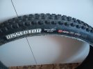 Maxxis pieghevole Dissector WT 29x2.40" TR EXO 3C MaxxTerra