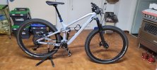 Mtb trek Fuel EX 9.8 29 17.5