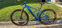 Focus Raven² 29 FAZUA Tg. M - 2021