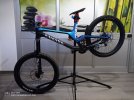 scambio con enduro o xc oppure vendo canyon sender in carbonio L