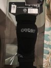 Gomitiere Oakley Nuove mai usate
