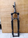 FORCELLA E-MTB SUNTOUR BOOST 15X110 29" 120 MM