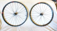 Vendo coppia ruote Fulcrum e-metal 5 da 27.5"