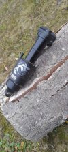 FOX FLOAT X2 trunnion 205x60