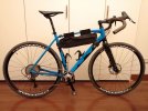 Gravel PITON con TONGSHENG TSDZ2 250W