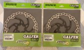 Dischi Galfer 203mm