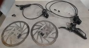 SRAM CODE R + DISCHI