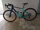 Bianchi arcadex ekar taglia S