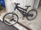 Canyon Torque tg. M