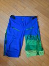 3x Short mtb mavic vaude