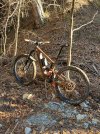 Santa Cruz Bullit XT taglia L + extender batteria
