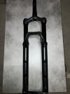 Fox Rhytm 34 140mm boost cannotto conico 165mm