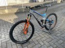 Cube stereo 150 action team tg. L