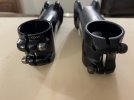 attacchi manubrio bontrager 100-110mm