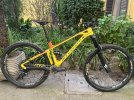 Mondraker Foxy Carbon rr 2019 (2021) taglia M