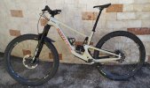 Santa Cruz Hightower CC X01