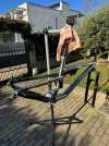 Telaio commencal meta TR 29 XL