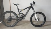 Cannondale Jekyll Carbon DYAD