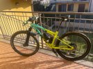 Trek Supercaliber 9.7