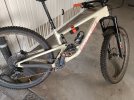 Santa cruz hightower 2 c