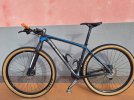 MOUNTAIN BIKE CUBE REACTION GTC SL 29 (taglia L)