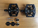 Pedali Crankbrothers double shot 3 black