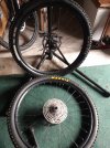 Ruote Bontrager 29 Alu