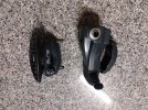 Portabici Elite Sanremo Race Lock per perno passante
