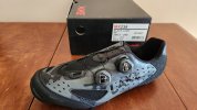 Lake MX238 Black/Camo taglia 45,5