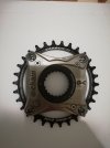 Ochain pregio shimano