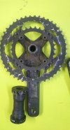 Guarnitura gravel Fsa