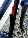Vendo telaio TREK top fuel alu 2022