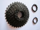 Pacco pignoni Shimano x MTB