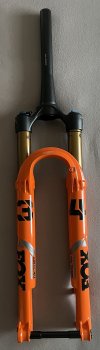 Forcella fox factory 34 sc 2022 110mm