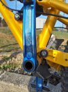 Guarnitura Race Face Atlas 83mm+Movimento+Corona