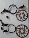 Sram Code SRC 4 pistoncini