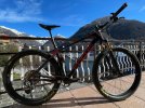MTB Front Focus Raven 9.9