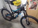 SPECIALIZED ENDURO 2014
