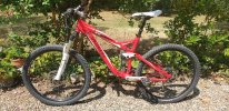 VENDO SPECIALIZED FSR XC EXPERT