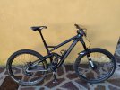 Cannondale Jekyll Carbon 2 Taglia M