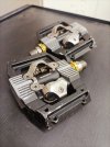 Pedali SPD Shimano Saint