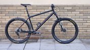 Front da Enduro BC Components Podsol 29 taglia XXL