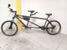 Tandem Cinelli Dos Rats