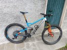 cube stereo action team 2021 - Taglia L