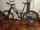 CUBE stereo 120 HPC TM  tg. L - 29" del 2022