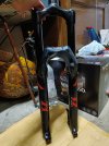 Marzocchi Z1 coil GRIP-2 170mm